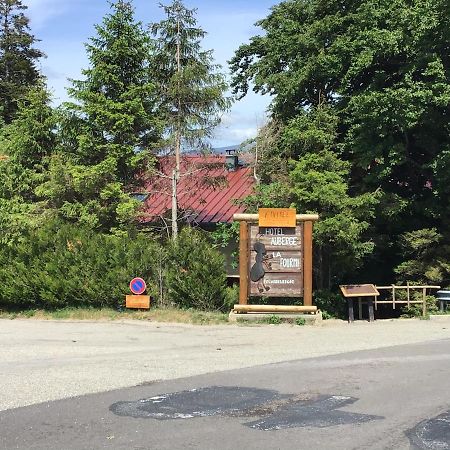 Hotel Restaurant La Fourmi Bourbach-le-Haut 外观 照片