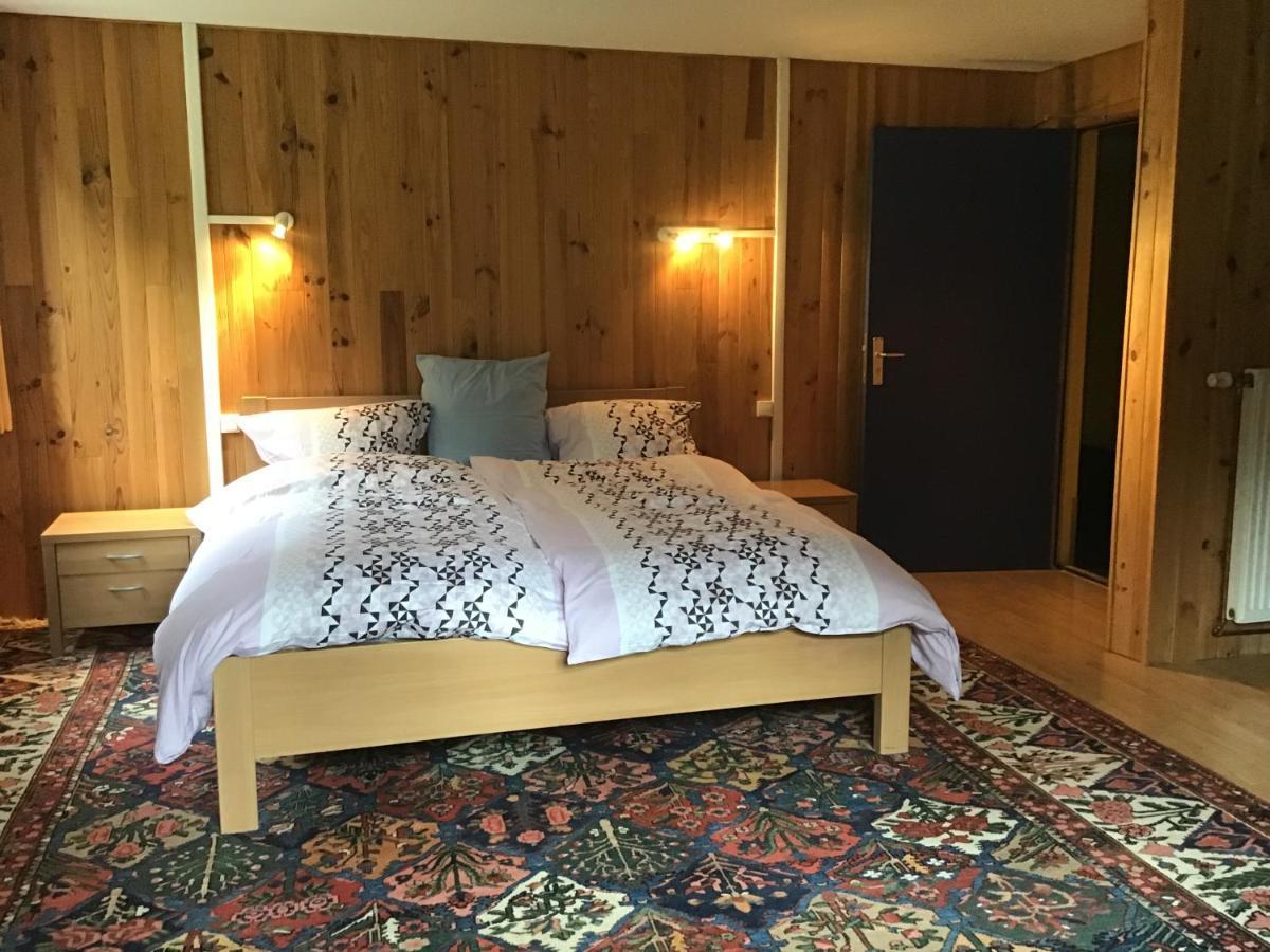 Hotel Restaurant La Fourmi Bourbach-le-Haut 外观 照片