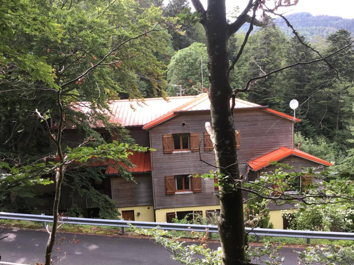 Hotel Restaurant La Fourmi Bourbach-le-Haut 外观 照片