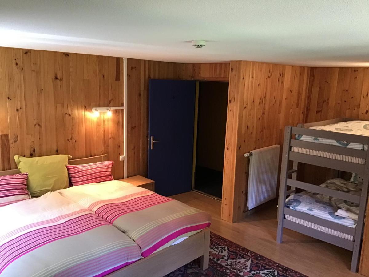 Hotel Restaurant La Fourmi Bourbach-le-Haut 外观 照片