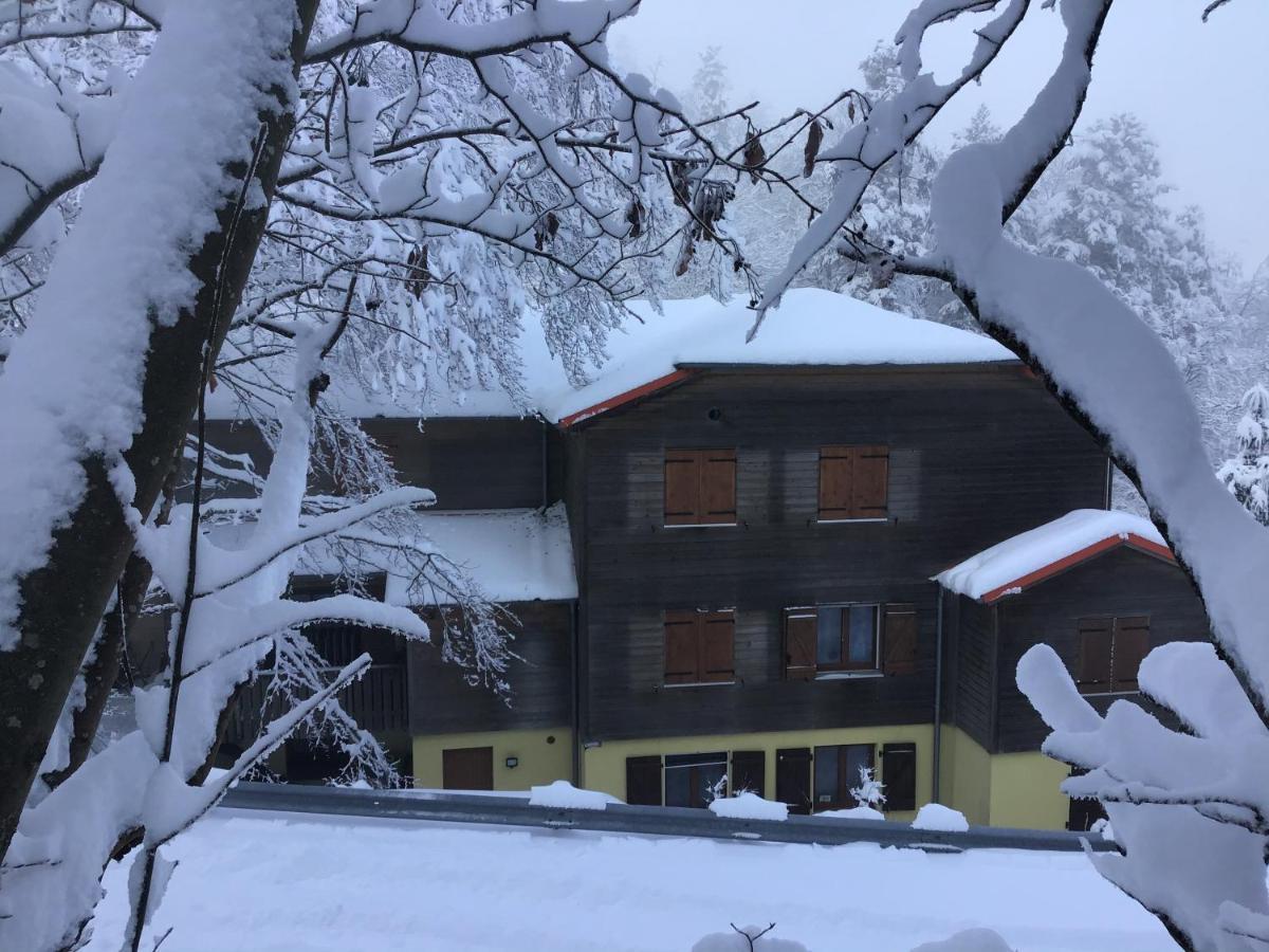 Hotel Restaurant La Fourmi Bourbach-le-Haut 外观 照片
